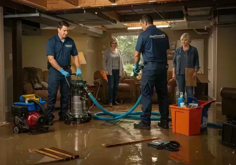 Basement Water Extraction and Removal Techniques process in Jefferson County, CO